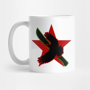 CROW - Star Machete Logo Mug